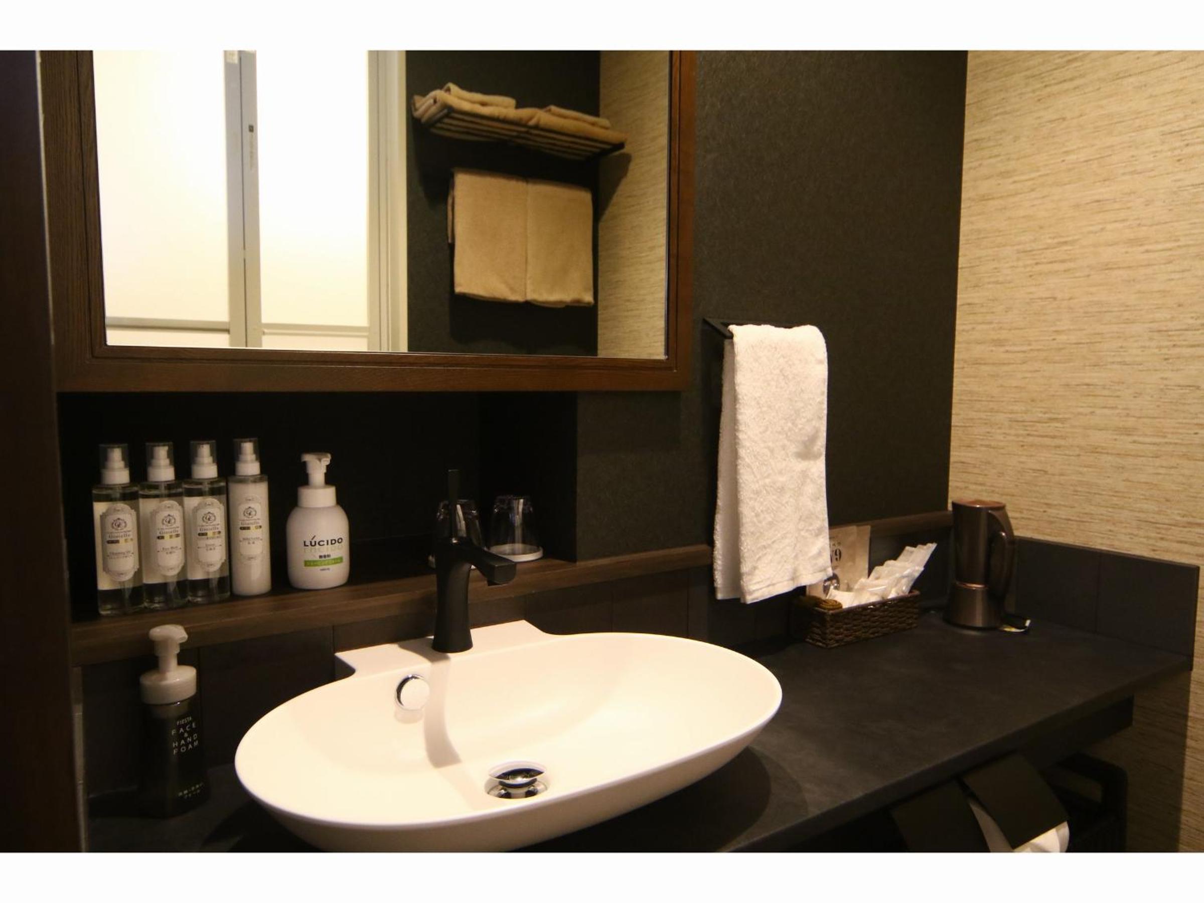 Room, Twin Beds, Executive Level