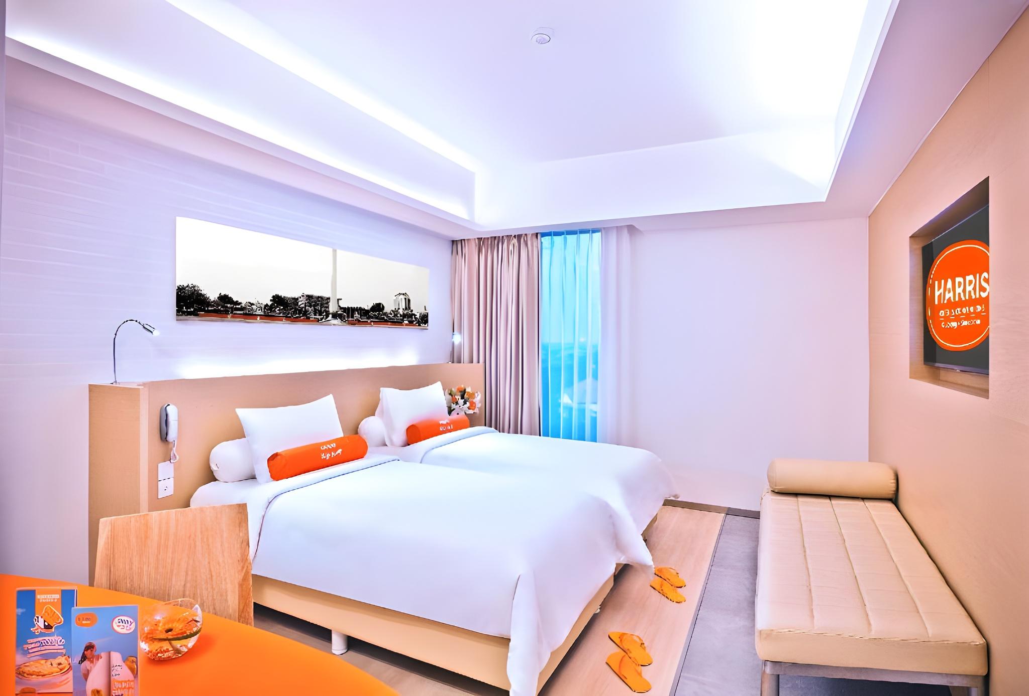 Harris, Deluxe, Double or Twin Bed