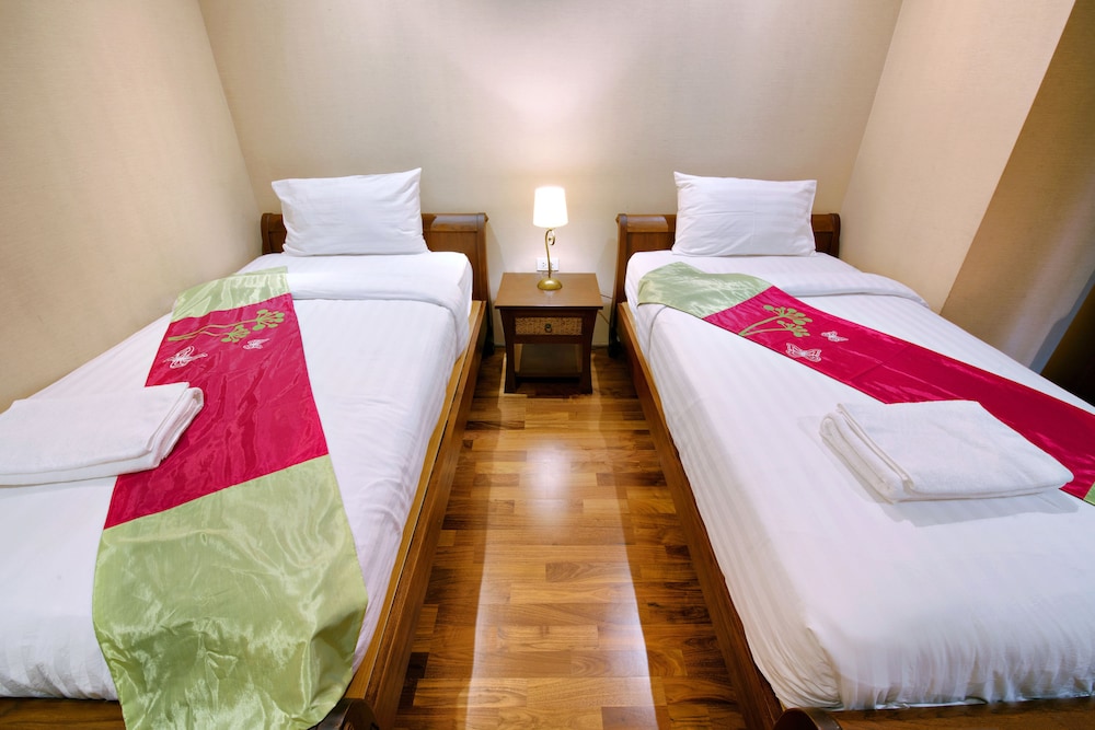 Yotaka Boutique Hotel Bangkok 27/74