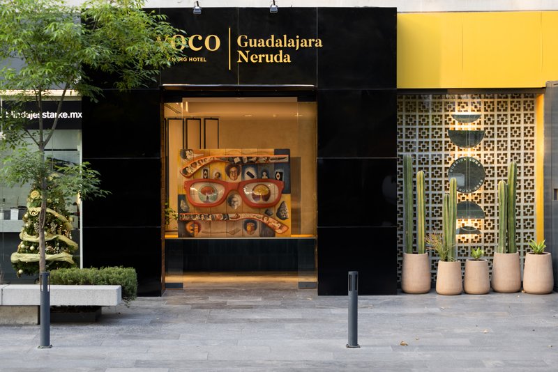 Voco Guadalajara Neruda an IHG Hotel 6/58