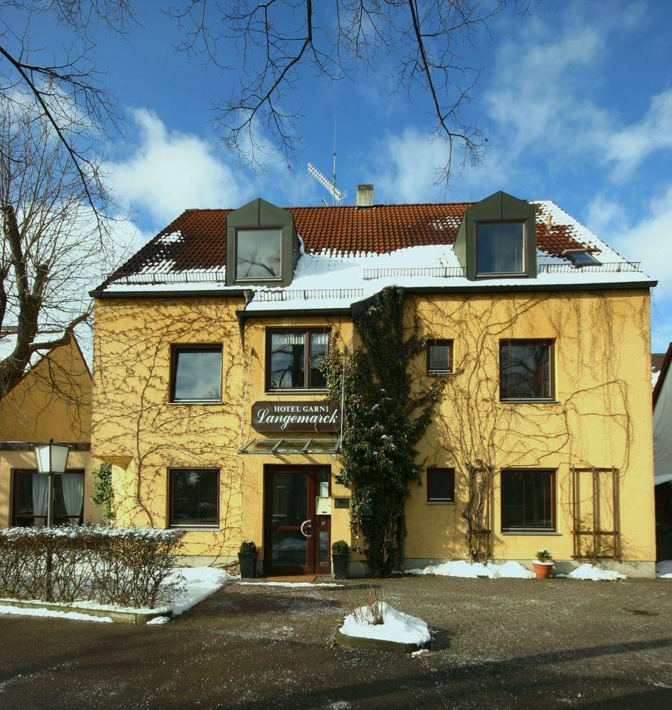 奥格斯堡蓝格玛尔克酒店(Hotel Augsburg Langemarck) 图片5