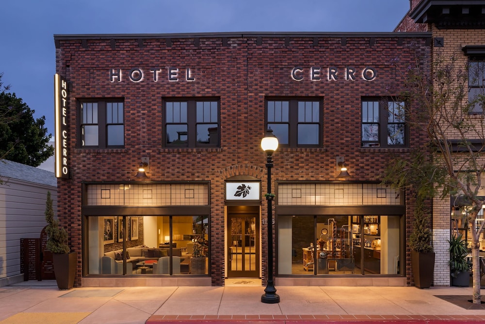 Hotel Cerro 1/49