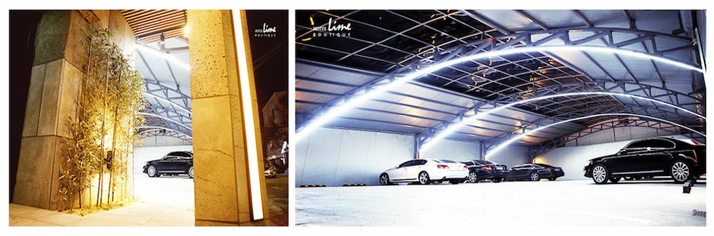 Jeonju Lime酒店(Jeonju Lime Hotel) 图片4