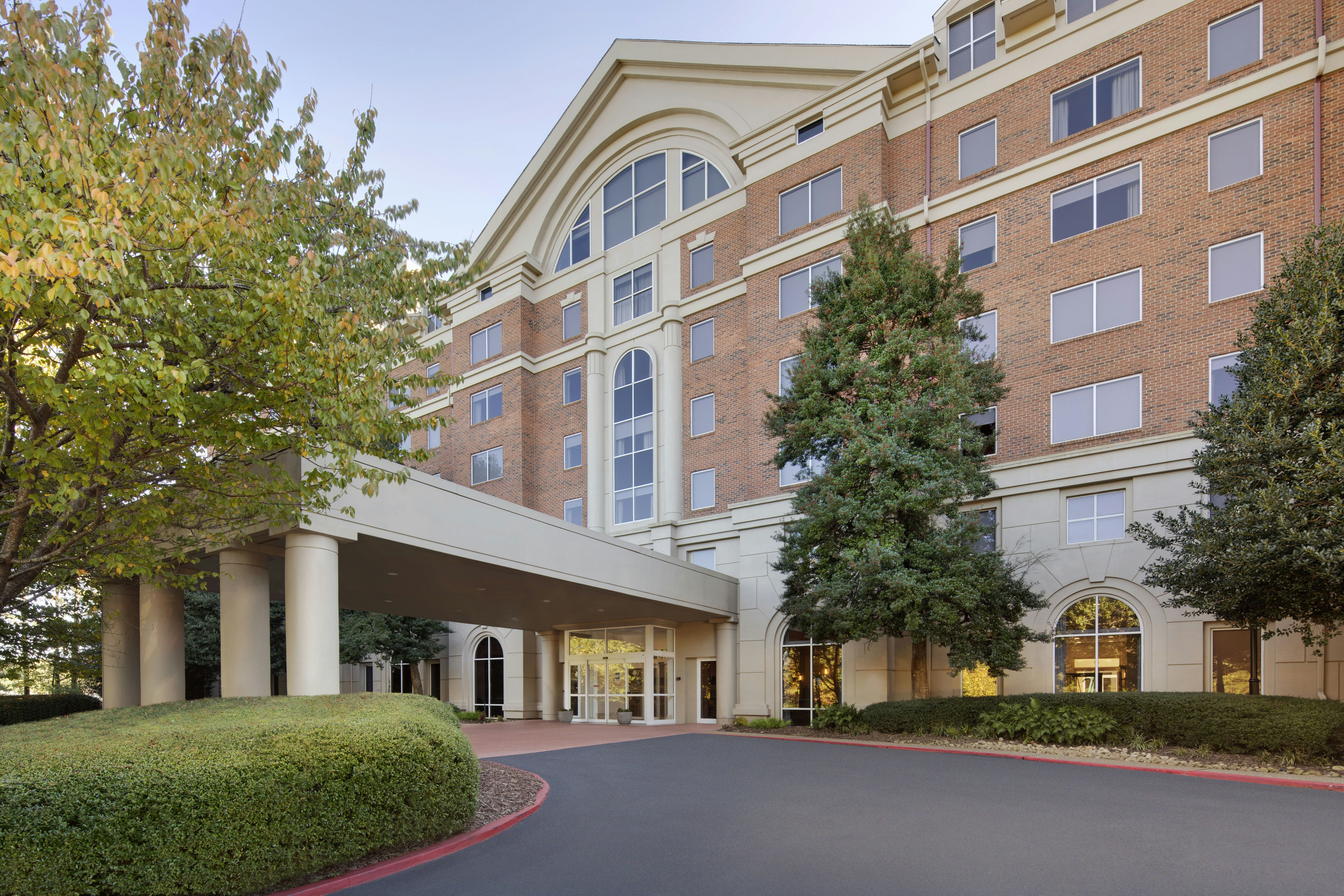 Doubletree Hotel Atlanta Roswell Alpharetta Area 72/75