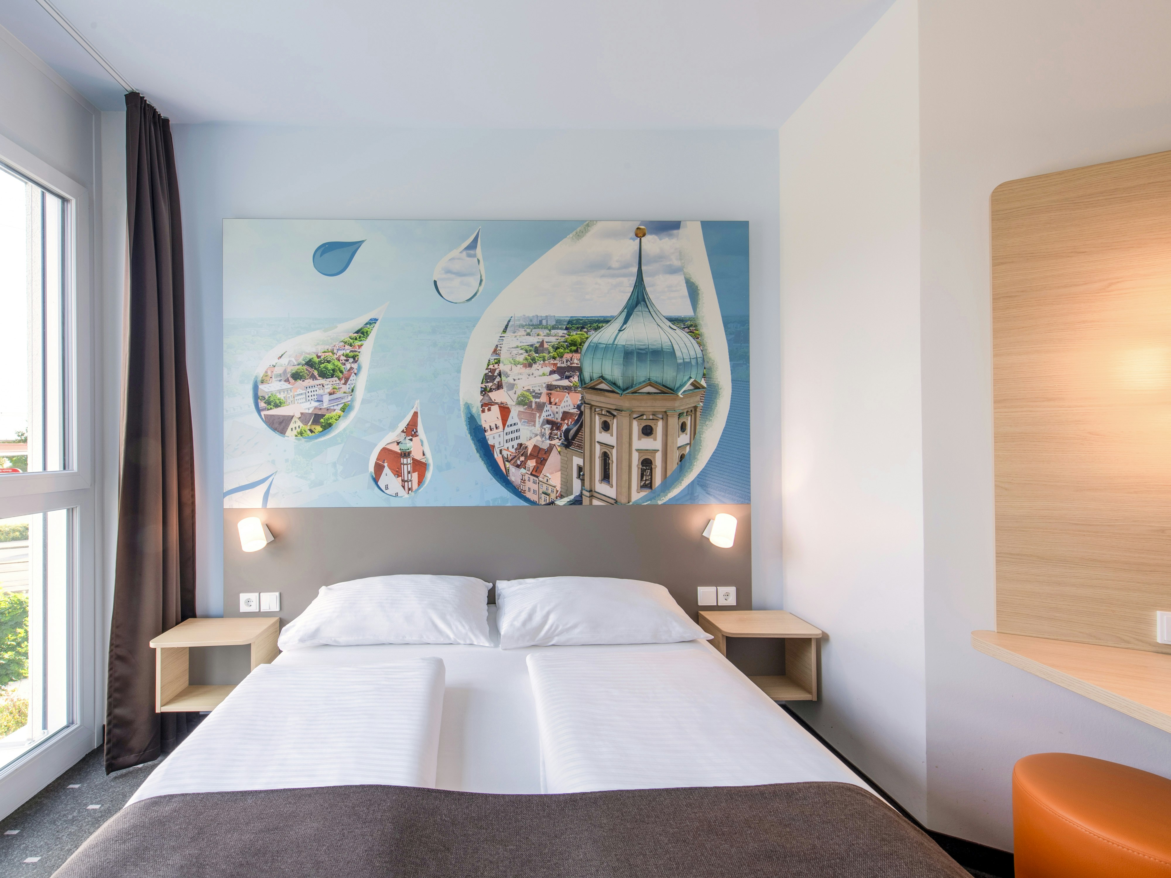 B&B Hotel Augsburg-Nord 5/30