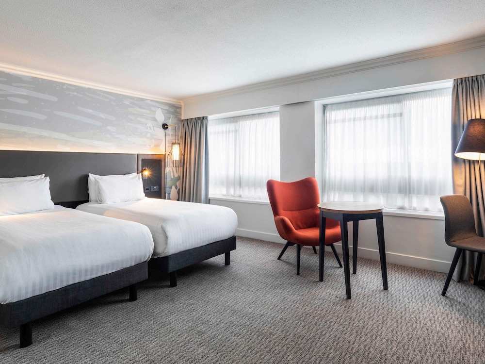 Mercure Bedford Centre Hotel 13/50