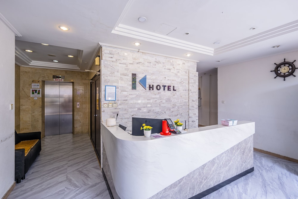 K Hotel 14 7/48