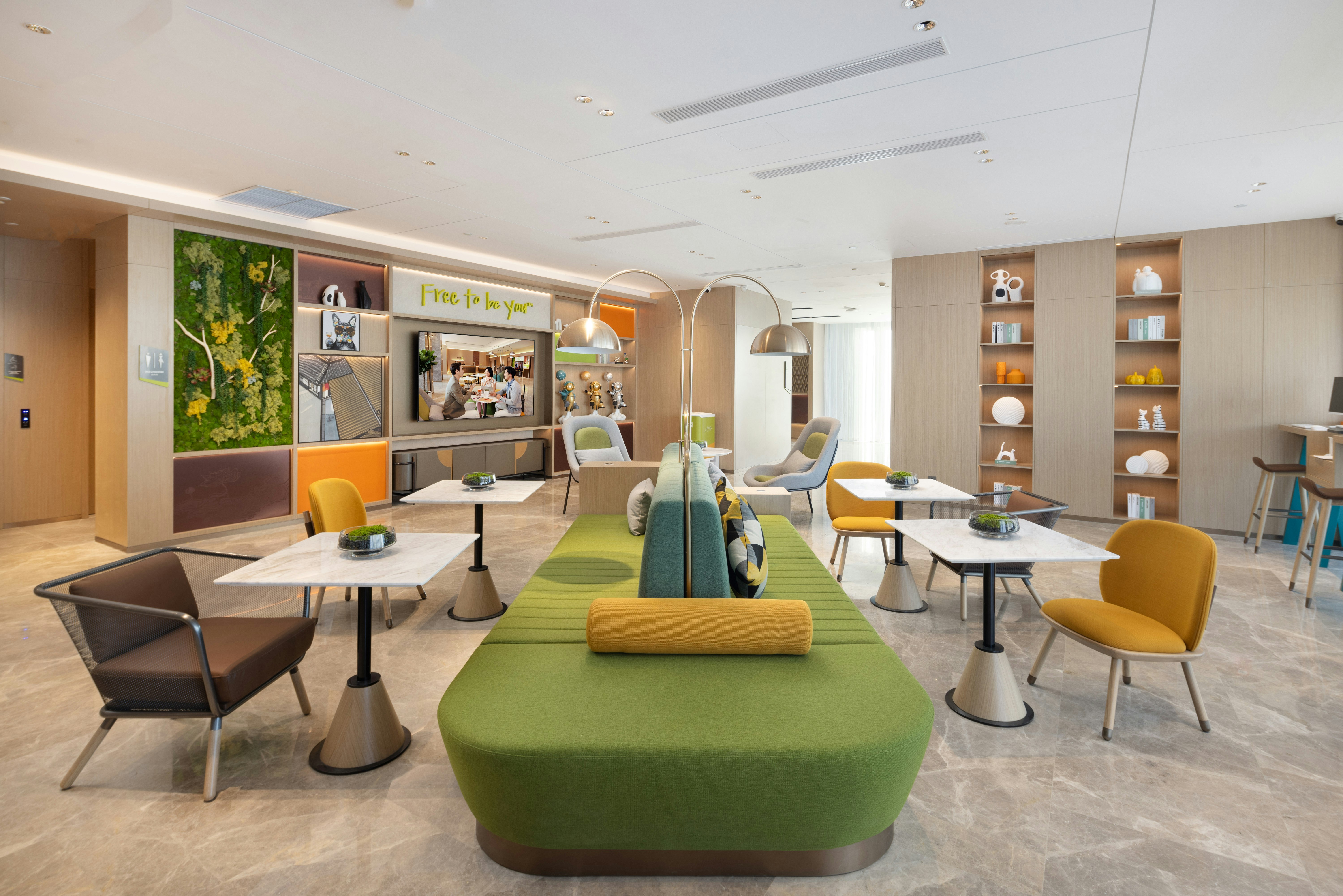 Home 2 Suites By Hilton Jinan Tangye 37/62