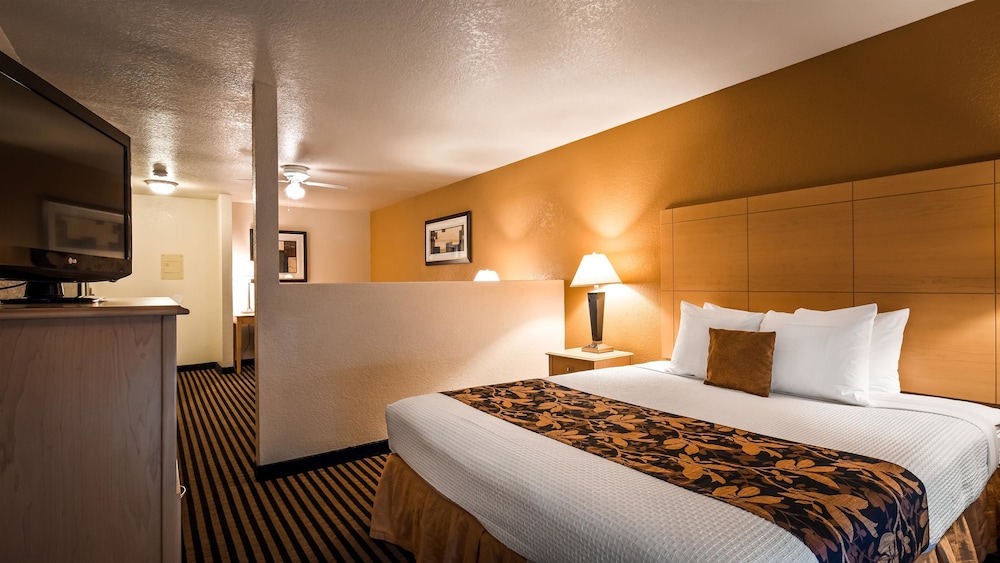 Best Western Plus Executive Inn & Suites 6/33