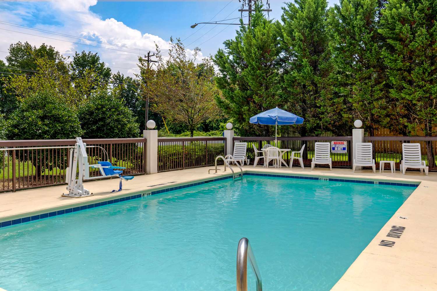 Quality Inn High Point - Archdale 18/19