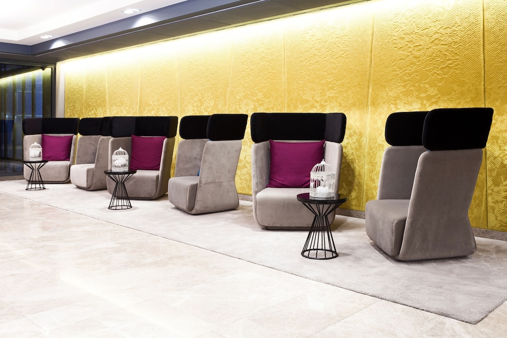 Novotel Madrid Center 52/77