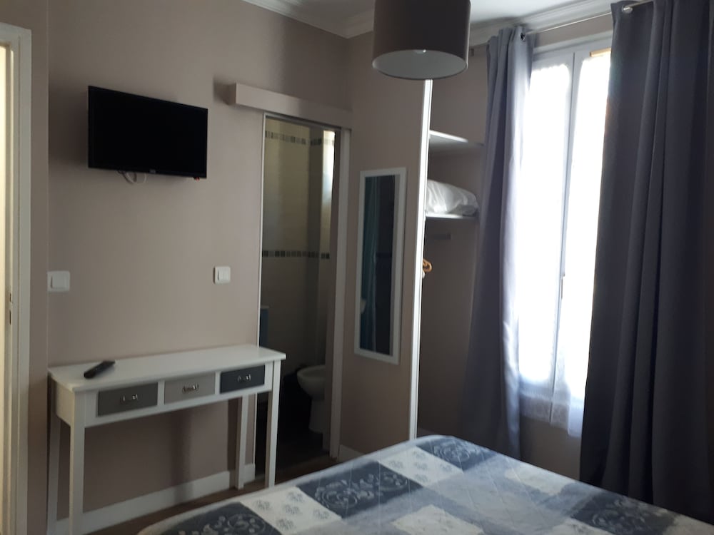 Hotel Residence Champerret 22/42
