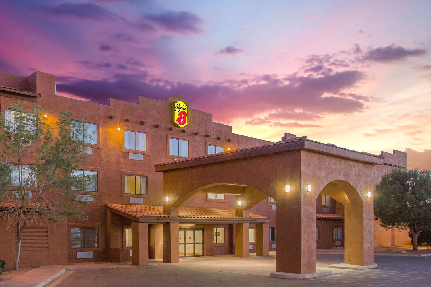 Super 8 By Wyndham Page/Lake Powell in PAGE - AZ
