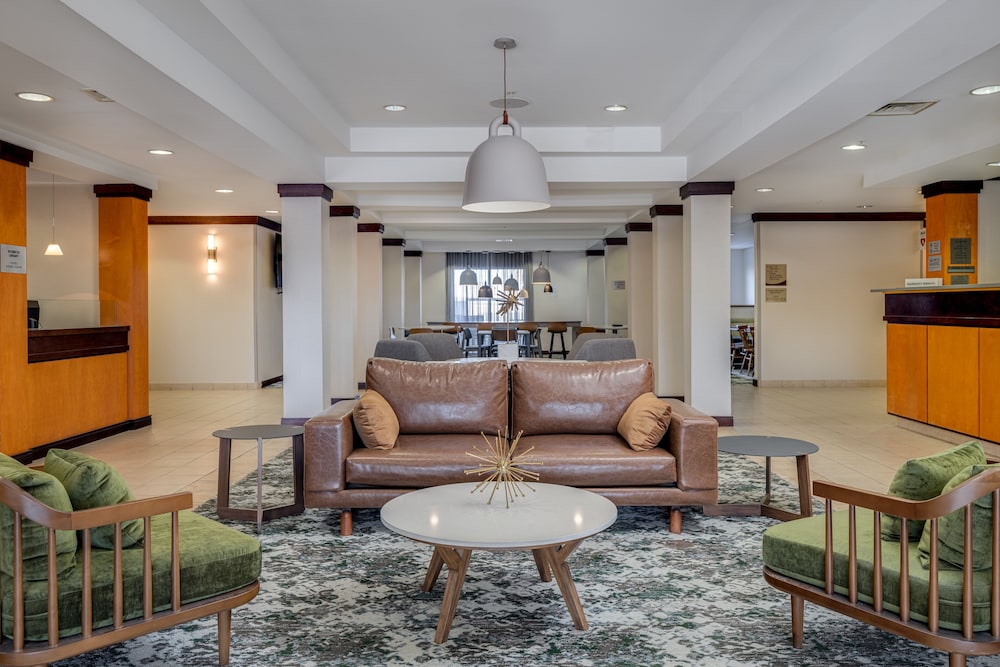Fairfield Inn And Suites By Marriott Lawton 38/64