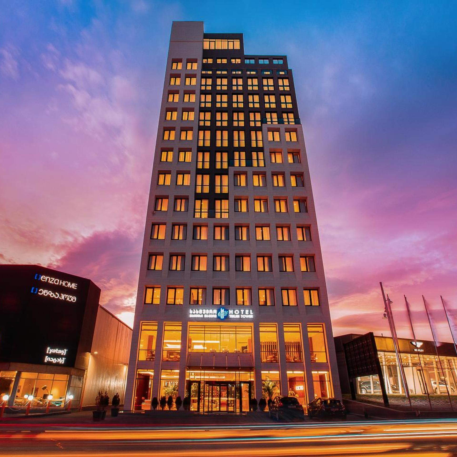 Hotel Tbilisi Tower 1/50