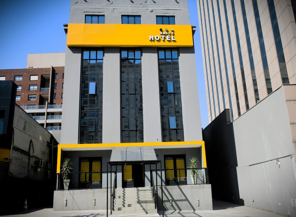 Unity Hotel - Vila Mariana 1/22