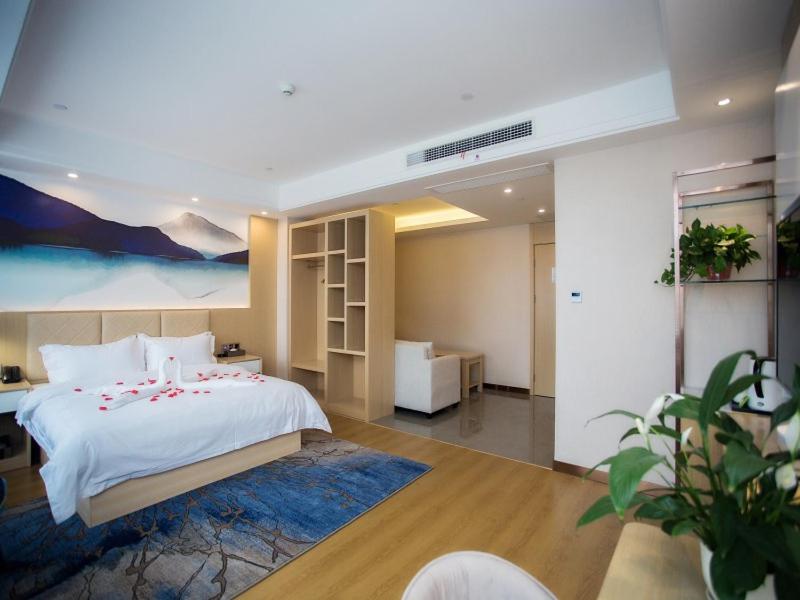 VX Heze Dingtao District Taoyi Road Hotel 17/41