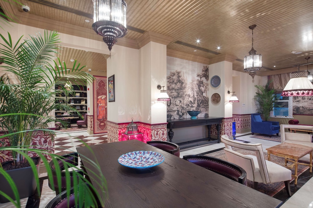 Hagia Sofia Mansions Istanbul Curio Collection By Hilton 57/94