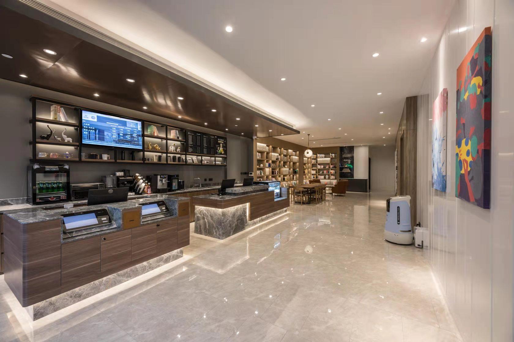 Hanting Hotel Hai an Renmin West Road 9/26
