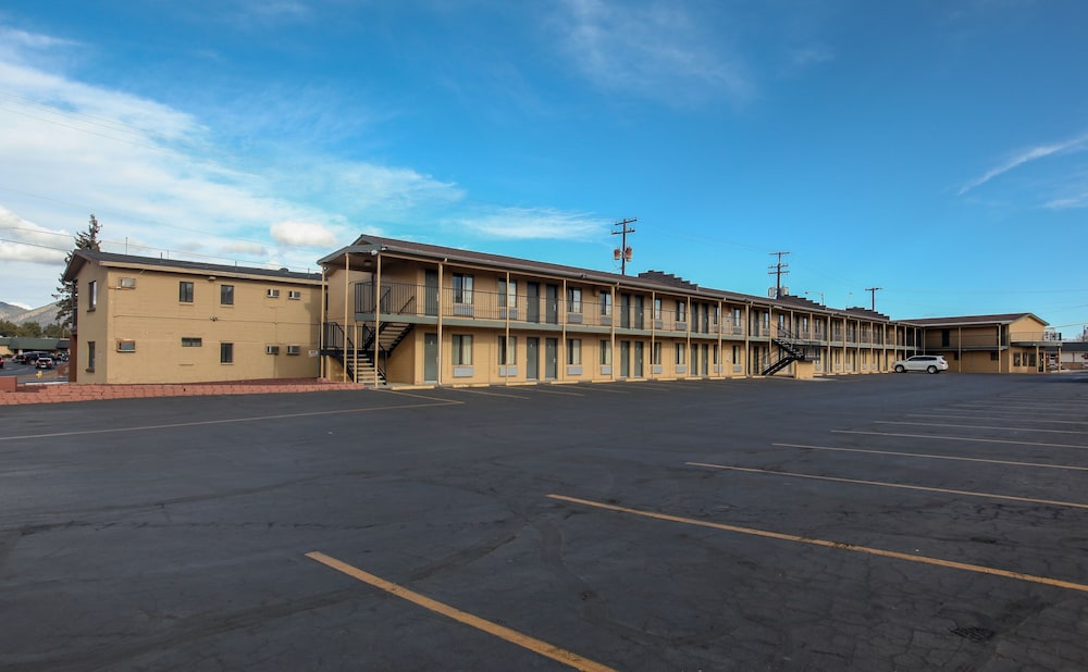 Budget Inn Flagstaff 7/38