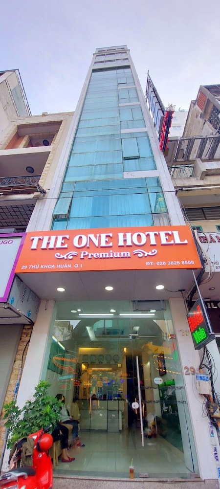 The One Premium Hotel. 2/51