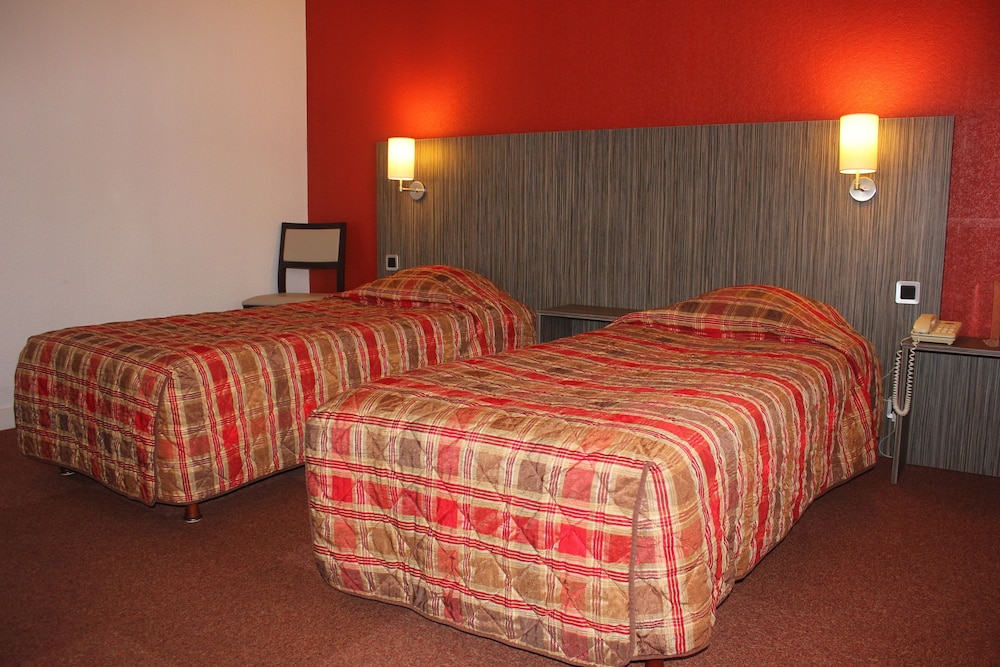 Orleans Parc Hotel 9/73