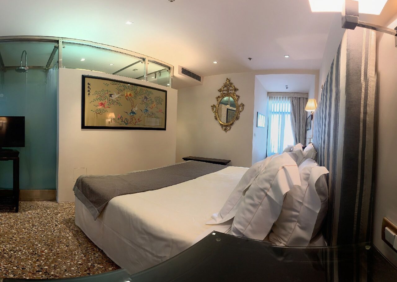 Premium, Suite, King Bed, Canal View, Terrace, Ca' Nigra Lagoon Resort 5/8