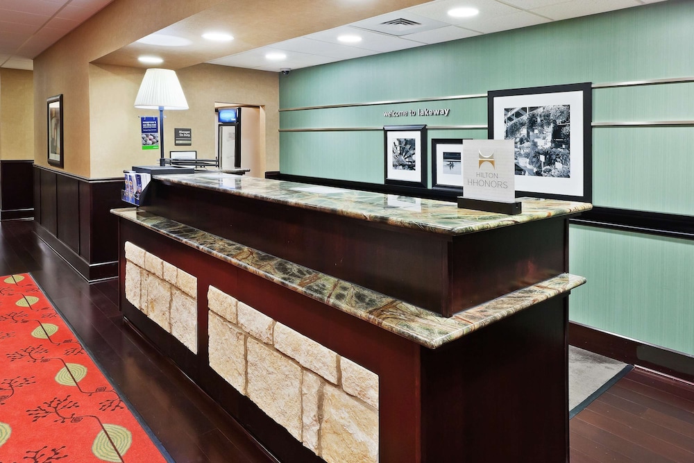 Hampton Inn Suites Austin Lakeway 11/69