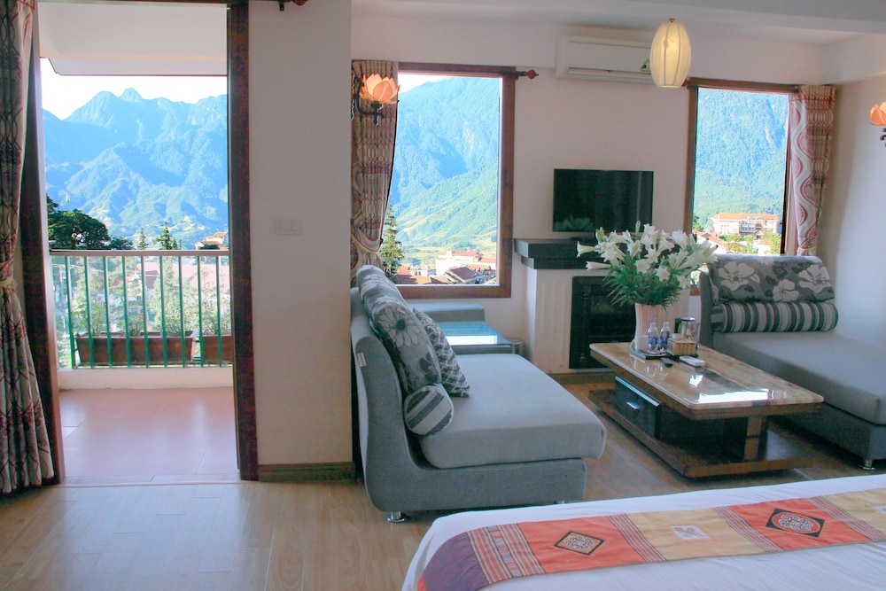 Sapa Elite Hotel 63/75