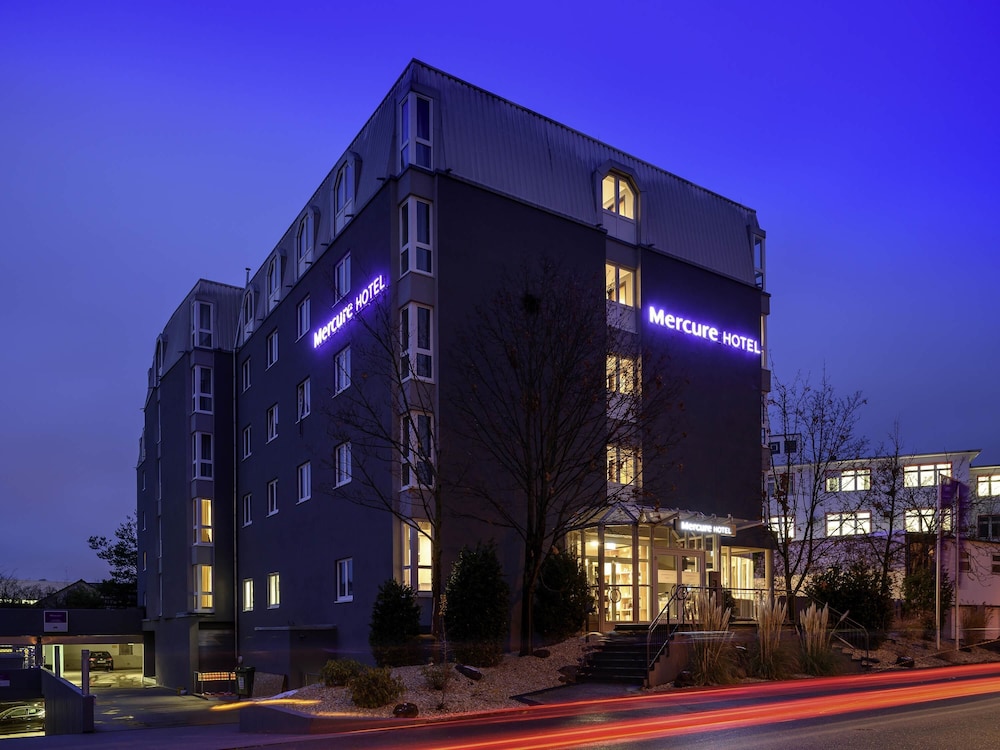 Mercure Hotel Stuttgart Zuffenhausen 2/64