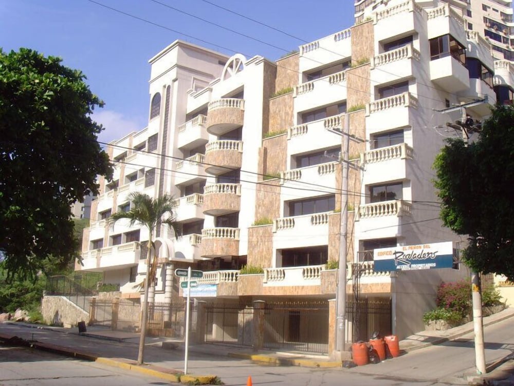 Aparta Hotel Roca Marina 写真2