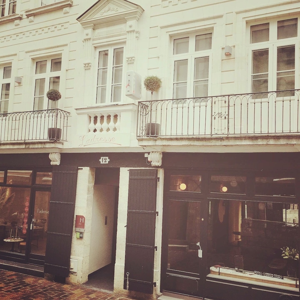 L'adresse Boutique Hotel 3/70