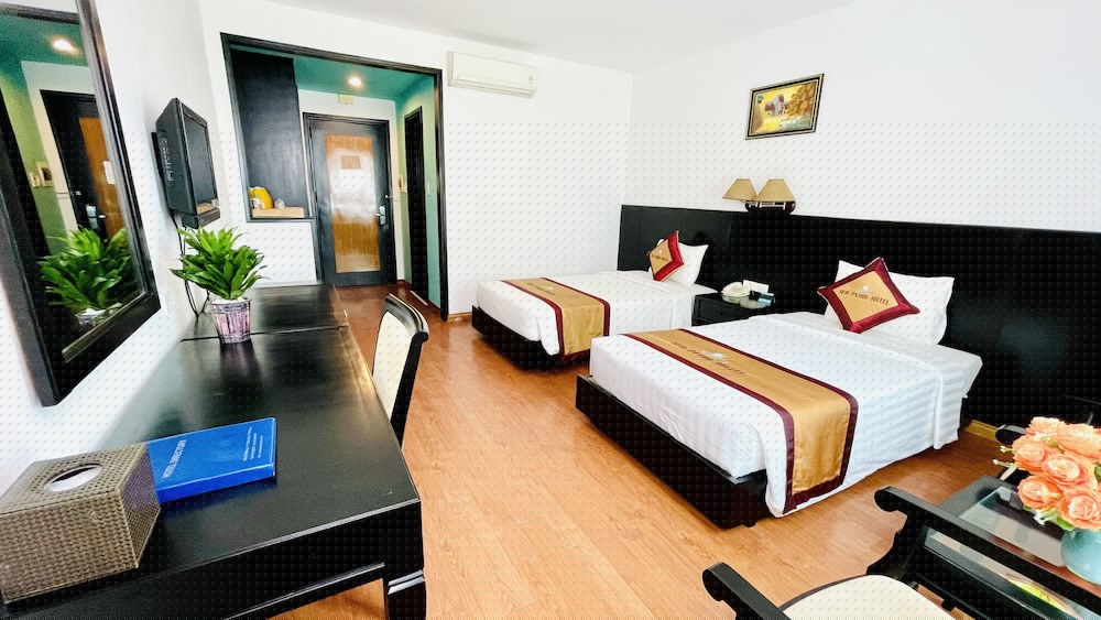 Sea Pearl Hotel Catba 20/71