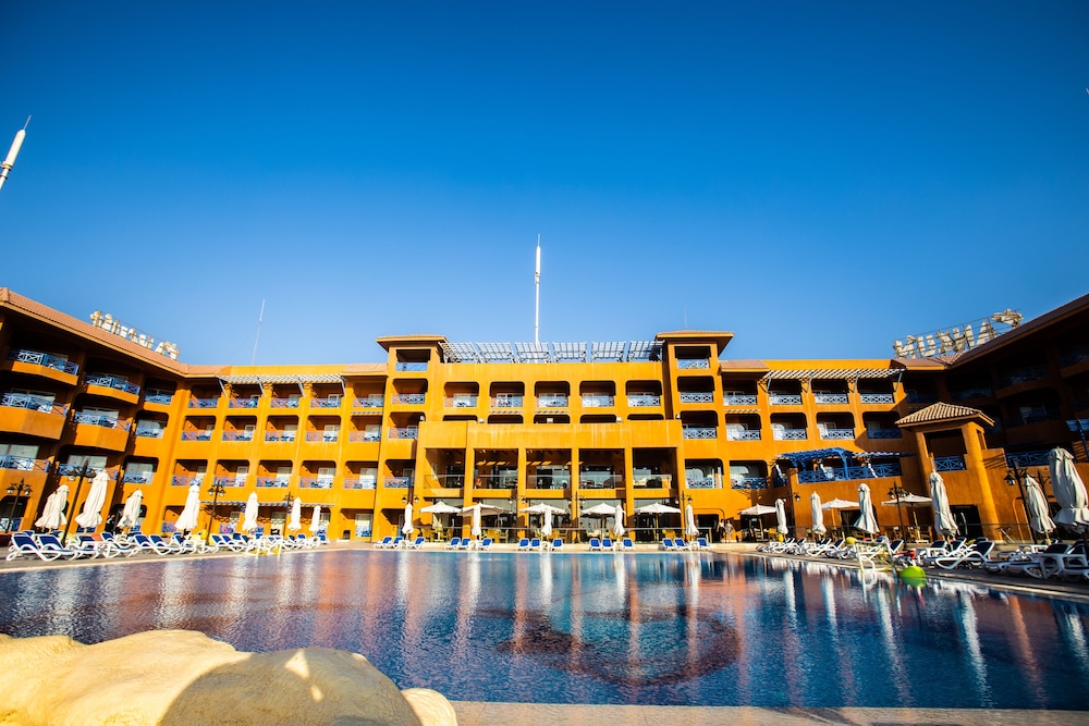 Cancun Sokhna Resort and Villas 2/72