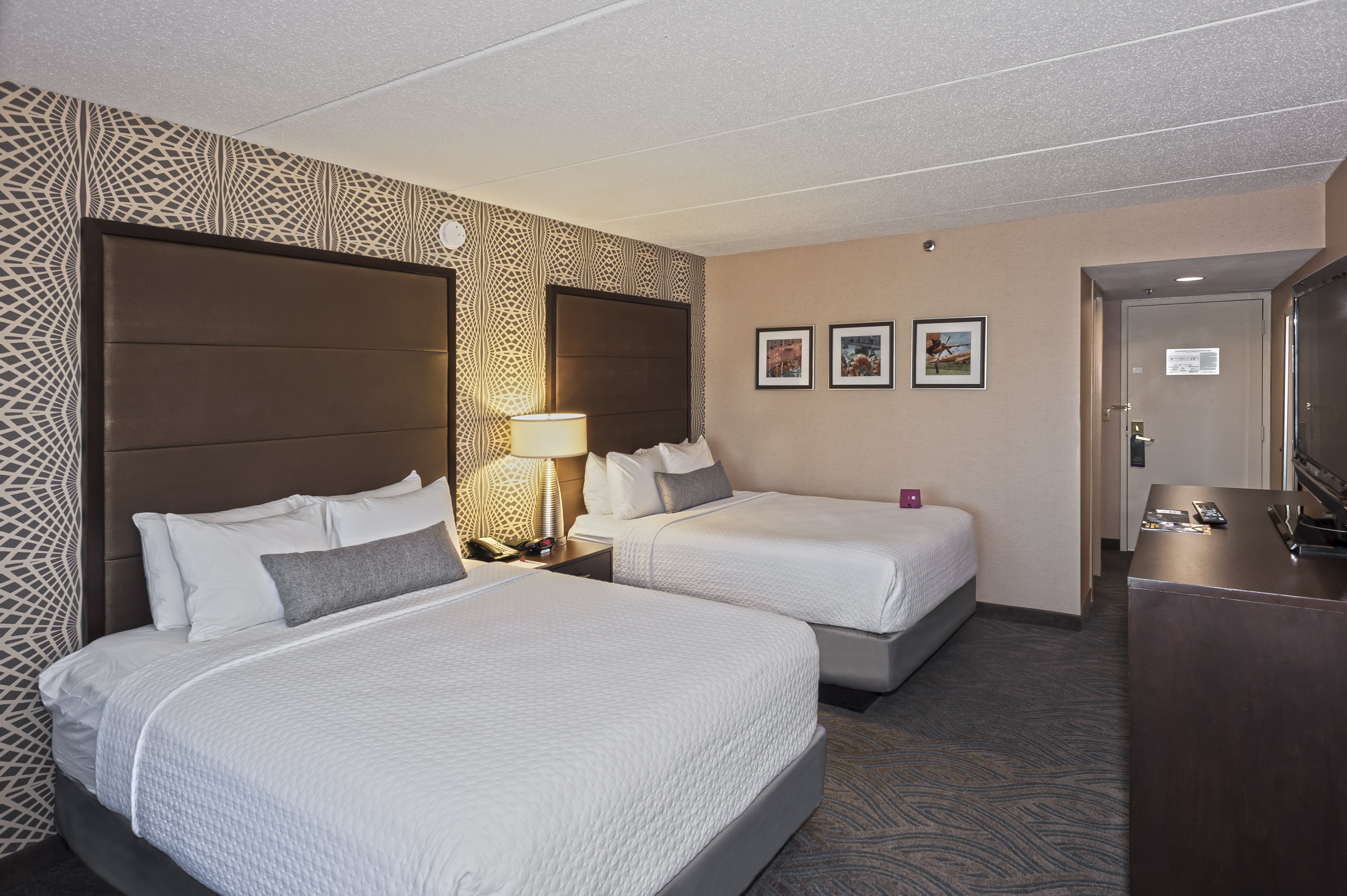 Room, 2 Queen Beds