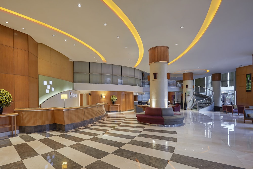 lobby
