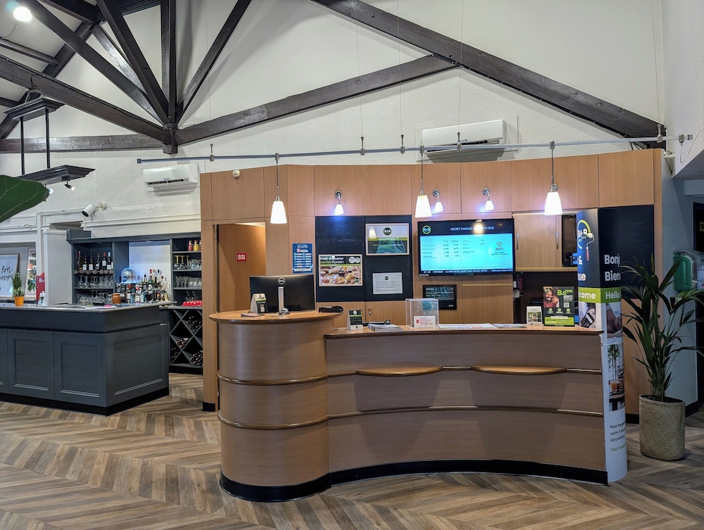 lobby