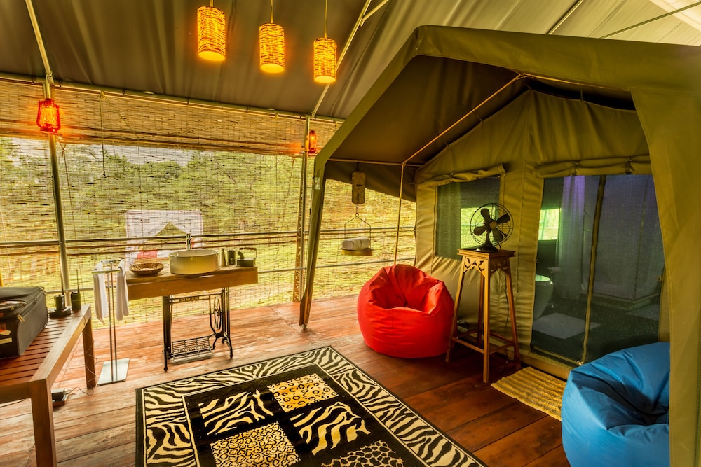 Ahaspokuna Bushwalks Camp 19/50