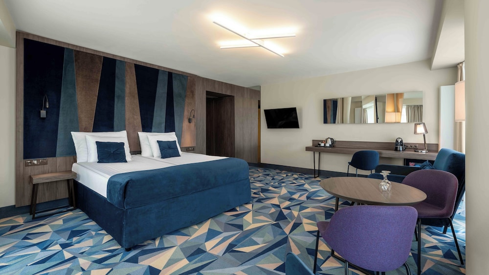 Deluxe, King Bed, Riverside، Wellton Riverside SPA Hotel 3/6