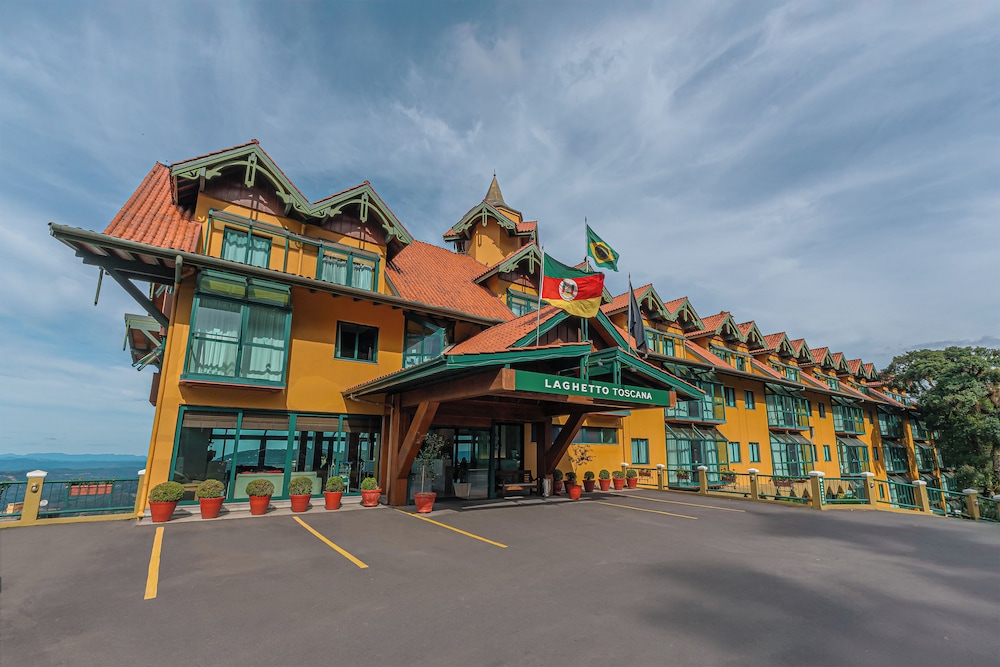 Hotel Laghetto Toscana in GRAMADO