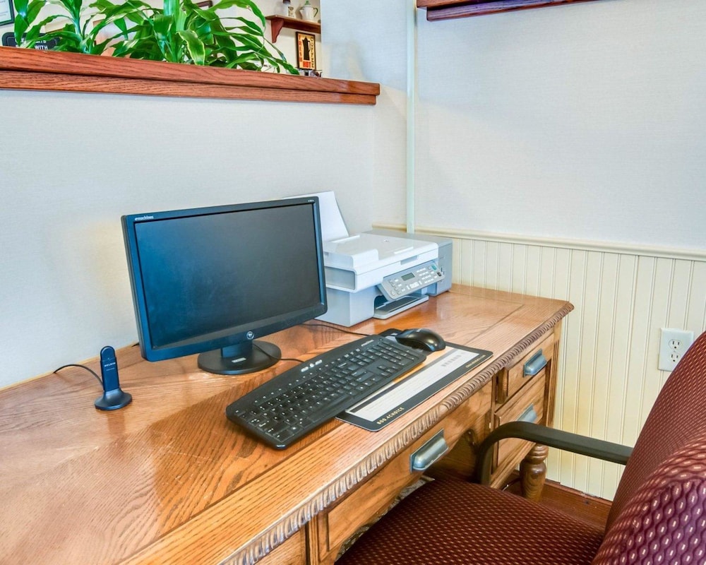 Quality Inn Christiansburg - Blacksburg 47/47