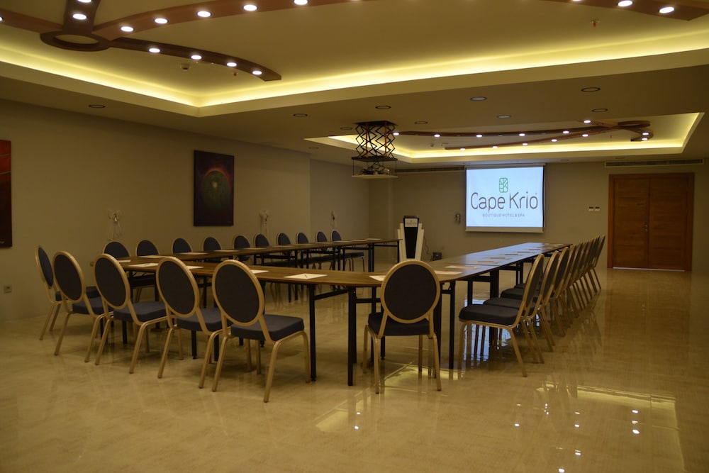 Cape Krio Boutique Hotel & SPA 42/50