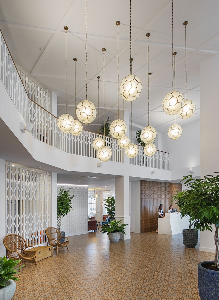 Lobby at Sunrise Blue Magic Resort - All Inclusive, OBZOR