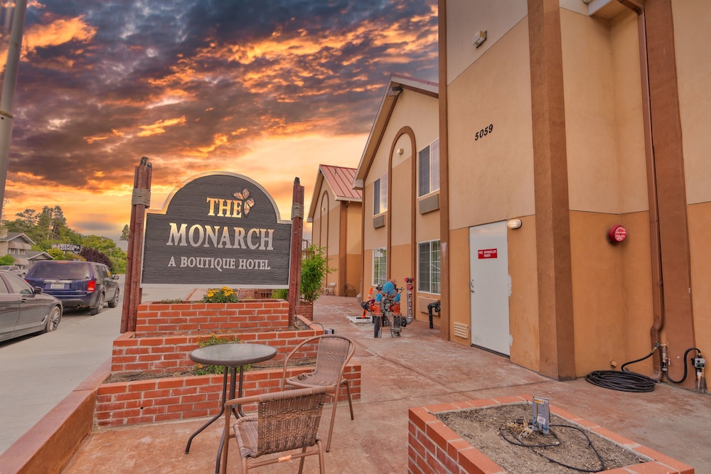 The Monarch 40/50