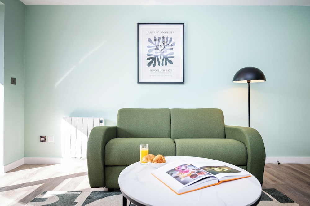 Staycity Aparthotels Saint Augustine Street 39/56