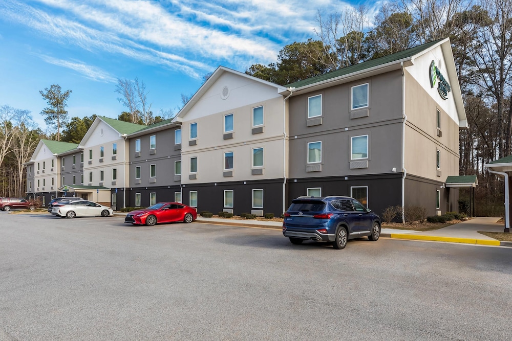 WoodSpring Suites Atlanta Airport 47/56