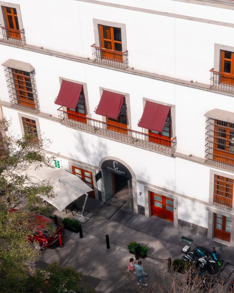 Casa De La Luz Hotel Boutique 4/50