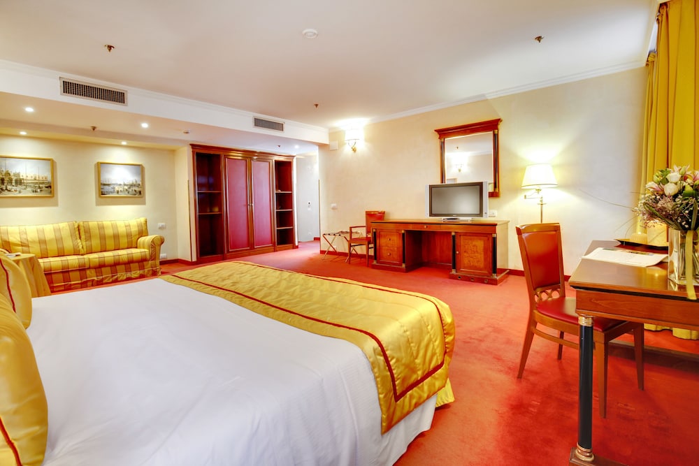 JUNIOR SUITE, COMFORT