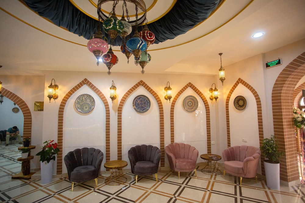 Rayyan Hotel Samarkand 27/50