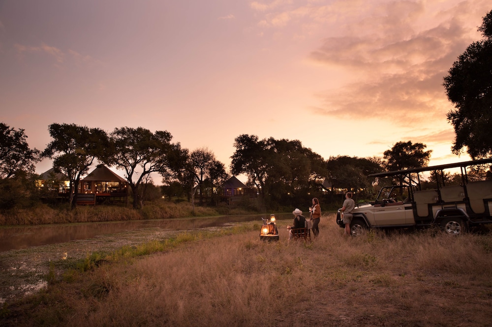 Hamilton Tented Camp 50/56
